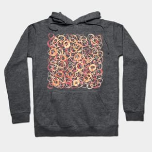 Warm Circles Hoodie